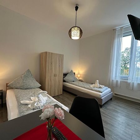 Comfortable Hostel In Wesseling Exterior photo