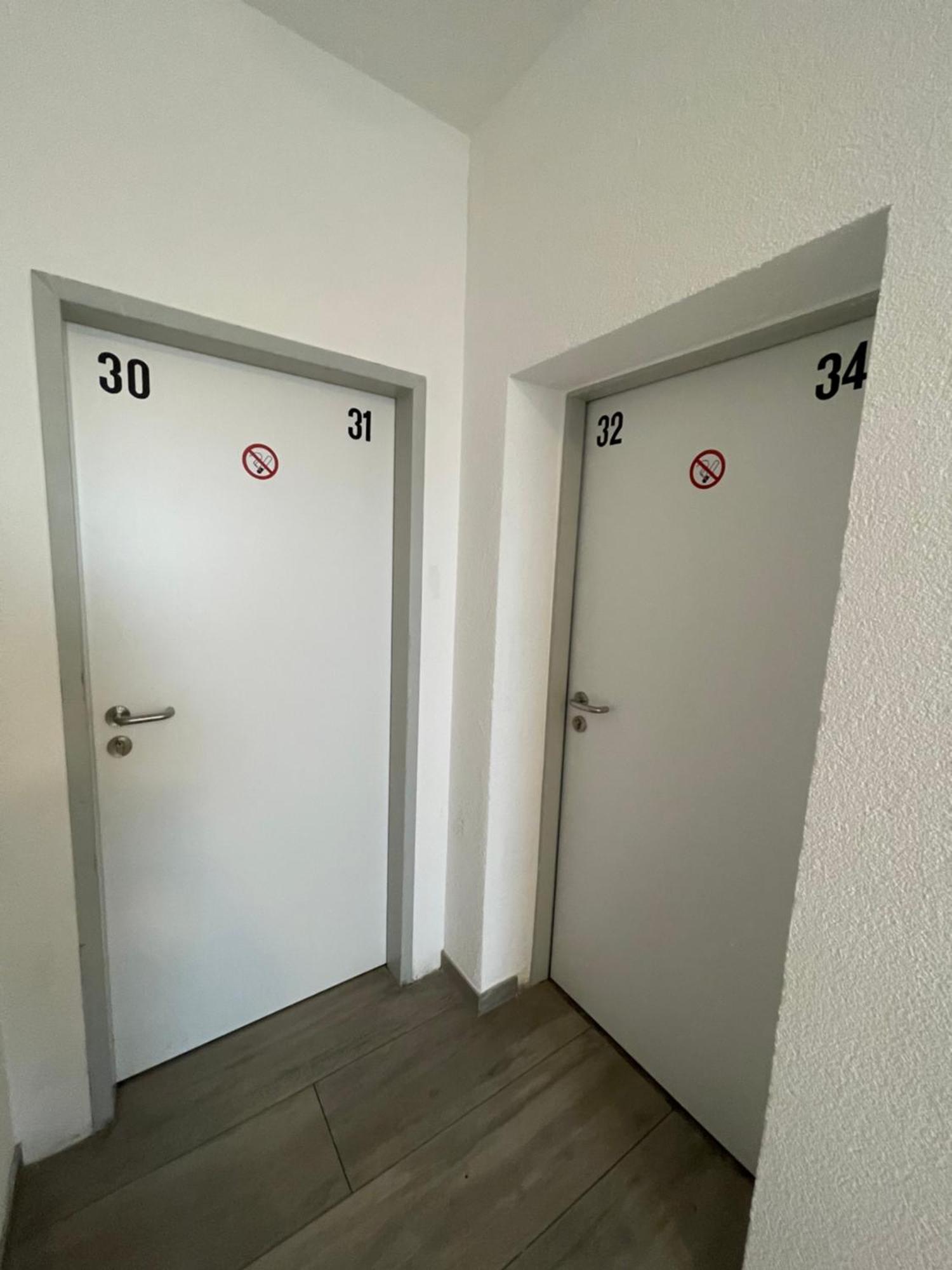 Comfortable Hostel In Wesseling Exterior photo
