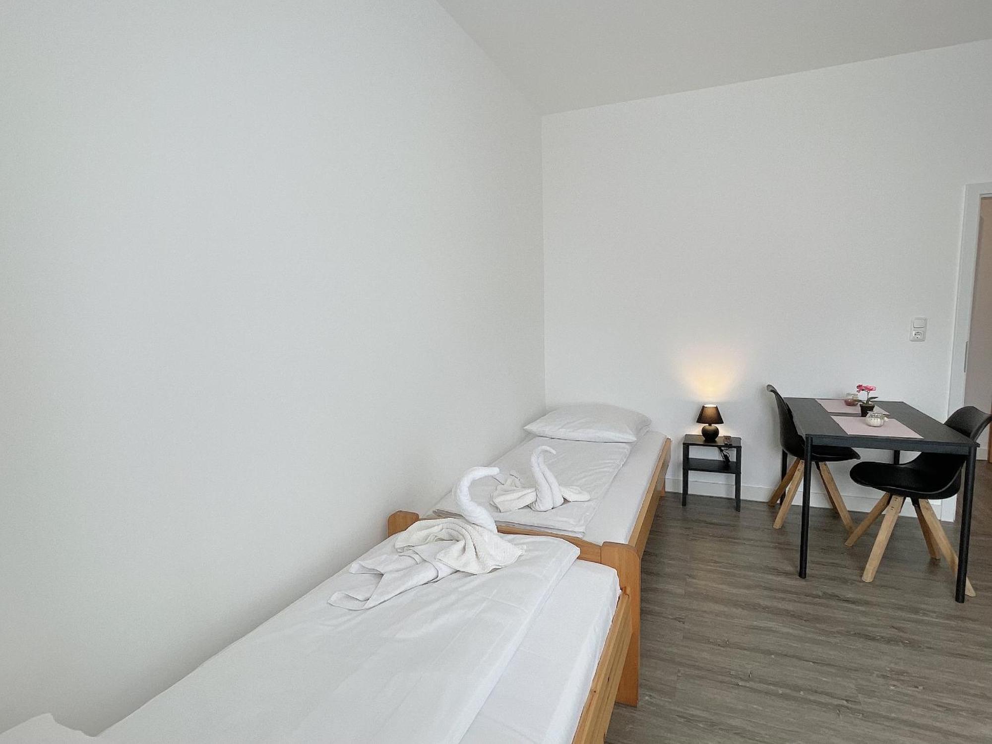 Comfortable Hostel In Wesseling Exterior photo