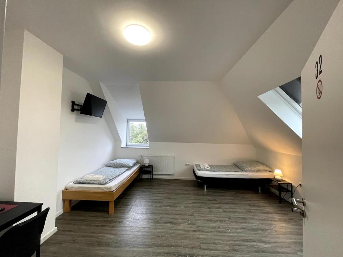 Comfortable Hostel In Wesseling Exterior photo